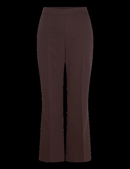 Kaffe Curve | Kcsakira Flared Pants | 52