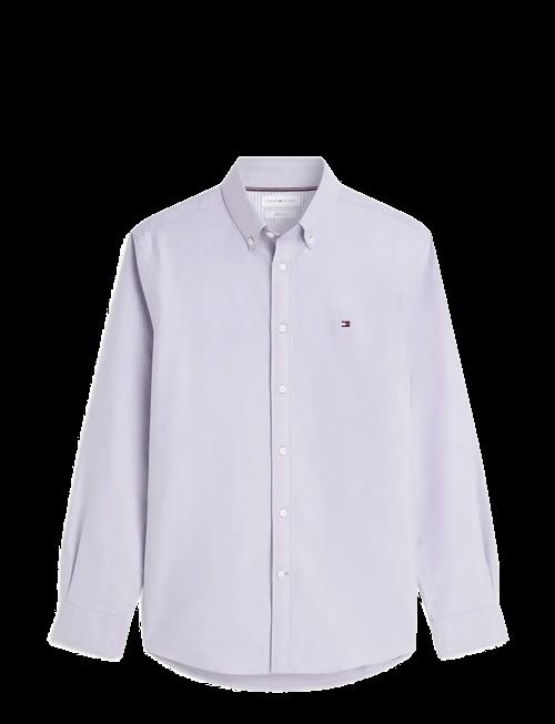 Tommy Hilfiger | Solid Heritage Oxford Rf Shirt | S