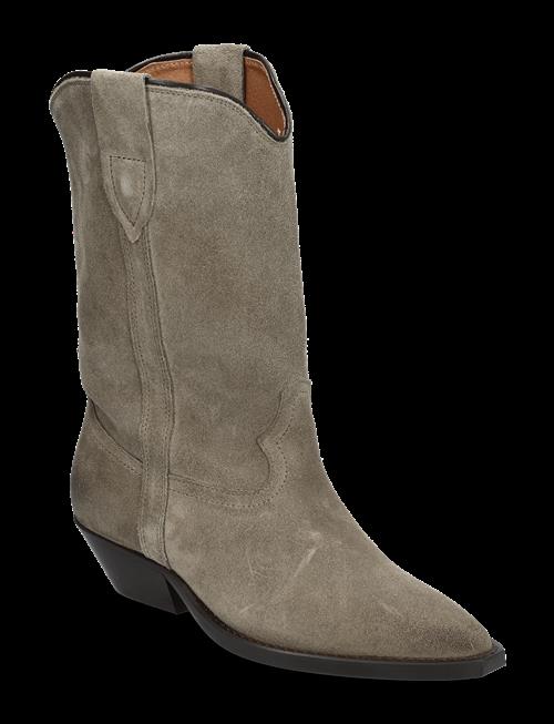 Pavement | Panikki Suede | 37