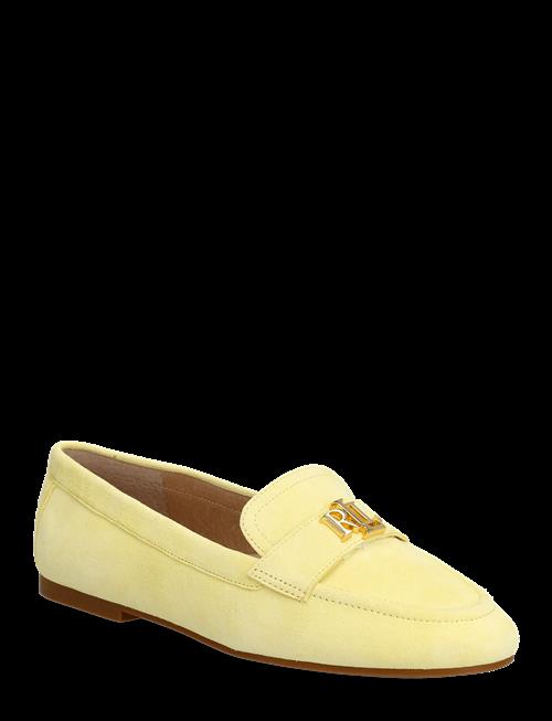 Lauren Ralph Lauren | Kidsuede-Averi Iii-Fl-Lfr | 37.5