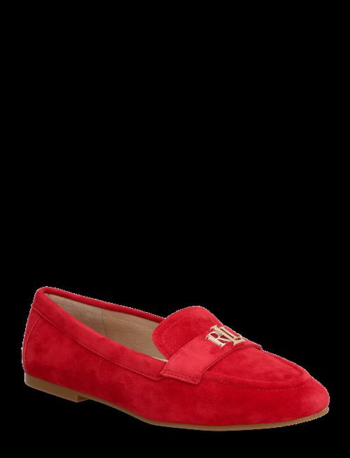 Lauren Ralph Lauren | Kidsuede-Averi Iii-Fl-Lfr | 38