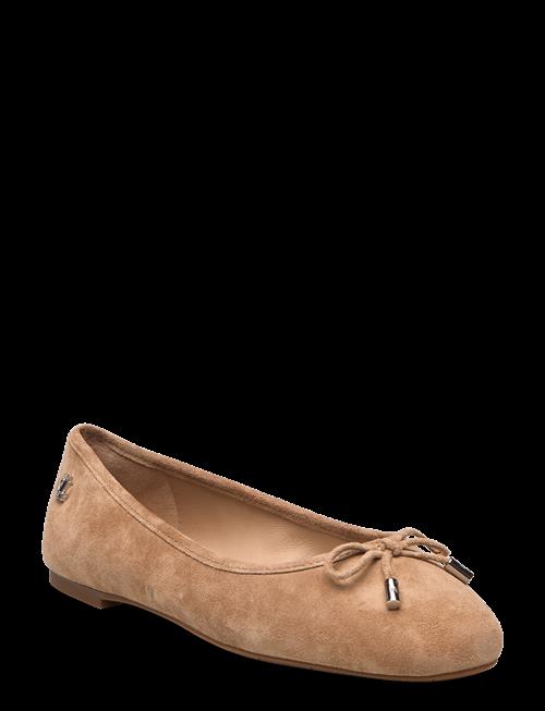 Lauren Ralph Lauren | Jayna Suede Flat | 41