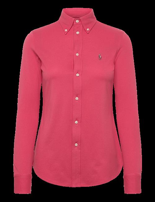 Polo Ralph Lauren | Slim Fit Knit Cotton Oxford Shirt | XS