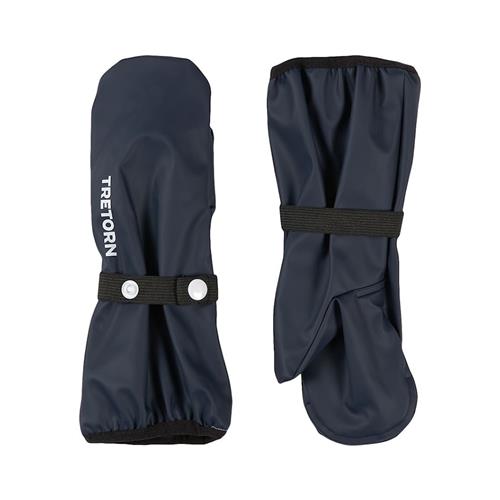 Tretorn Wings Regnvanter Navyblå 6-8 Y  Marineblå  6-8 år  Drenge, Piger
