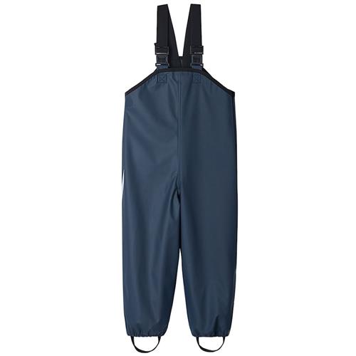 Reima Lammikko Regnbukser Navyblå Navy 110 cm Rain Marineblå  110 cm  Drenge, Piger