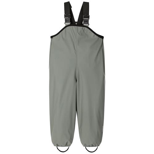 Reima Lammikko Regnbukser Grågrøne Greyish Green 110 cm Rain Grøn  110 cm  Drenge, Piger