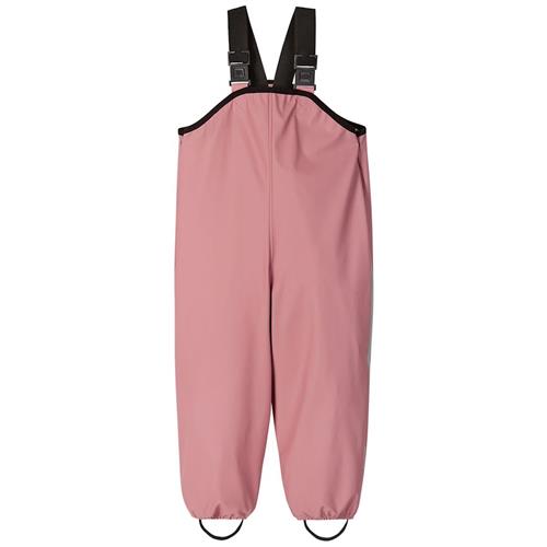 Reima Lammikko Regnbukser Rose Blush Rose Blush-110 cm  Brun  110 cm  Drenge, Piger