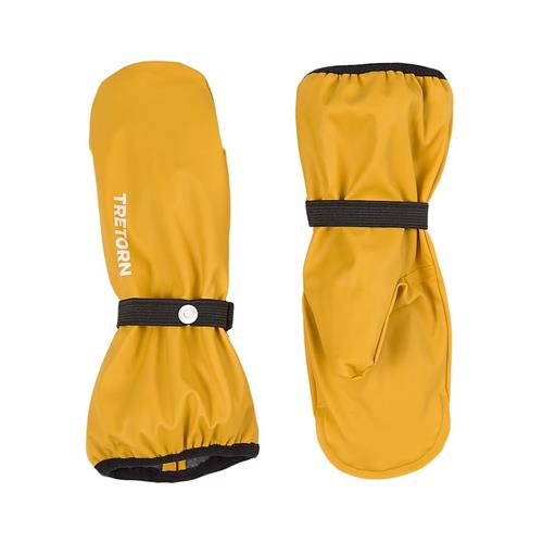 Tretorn Wings Vanter Spectra Yellow 2 Y  Gul  2 år  Drenge, Piger
