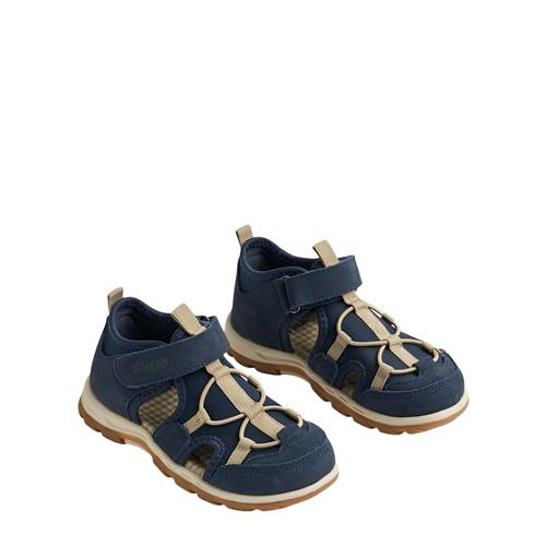 Wheat Mingi Sandaler Navy 31 EU  Marineblå  31 EU  Drenge