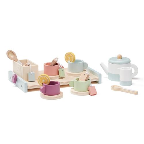 Kid's Concept Bistro Te Sæt Multi-OS  Beige  One Size  Drenge, Piger