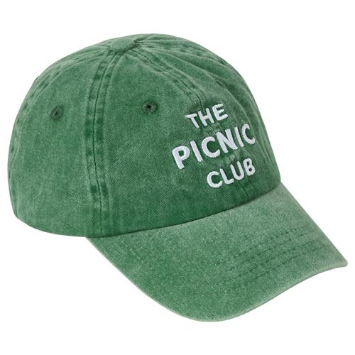 Kuling Åhus Hætte The Picnic Club Green  The Picnic Club Green 52/56 cm  Grøn  52/56 cm  Drenge, Piger