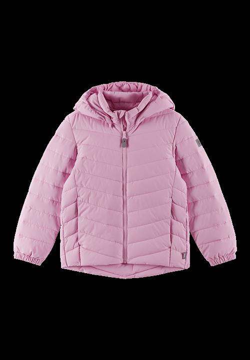 Reima Uumaja Jakke Light Heather  Light Heather 146 cm  Lyserød  146 cm  Piger