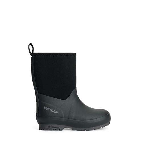 Tretorn Kuling Neoprene Black Black-23 EU  Sort  23 EU  Drenge, Piger