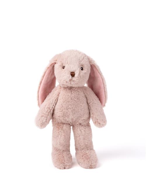 Teddykompaniet Svea Kanin Lille Pink  Pink One Size  Lyserød  One Size  Drenge, Piger