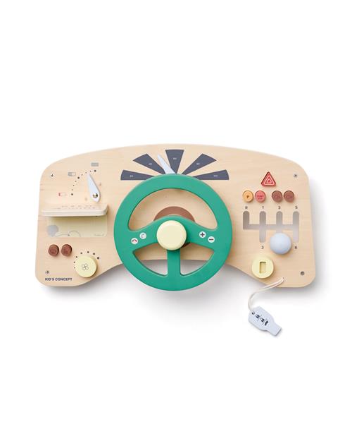 Kid's Concept Aktivitetstavle Multi  Multi-OS  Rød  One Size 18 M+ Drenge, Piger