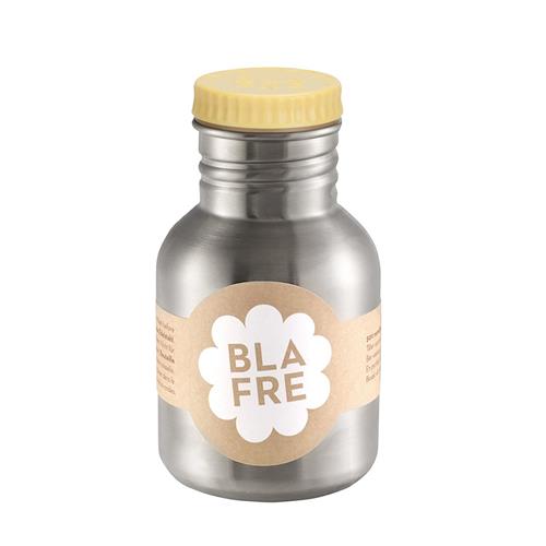 Blafre Stålflaske 300 Ml Light Yellow  Light yellow-Onesize  Gul  One Size  Drenge, Piger