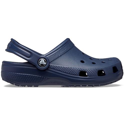Crocs Classic Clogs Navy Navy 29-30 EU  Marineblå  29-30 EU  Drenge