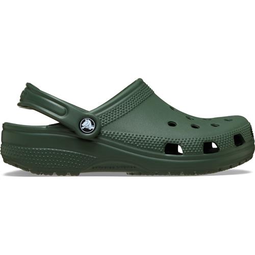 Crocs Classic Clogs Field Green Field Green 33-34 EU  Grøn  33-34 EU  Drenge, Piger