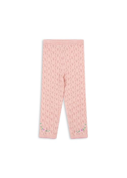 Konges Sløjd Rosier Bukser Chintz Rose  Chintz Rose-9  Lyserød  9 måneder  Piger