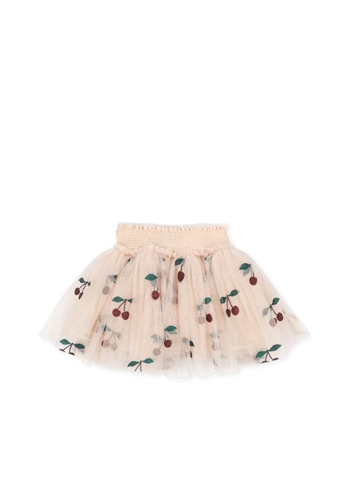 Konges Sløjd Tullie Smock-nederdel Ma Grande Cerise Glitter  Ma Grande Cerise Glitter-2Y  Rød  2 år  Piger