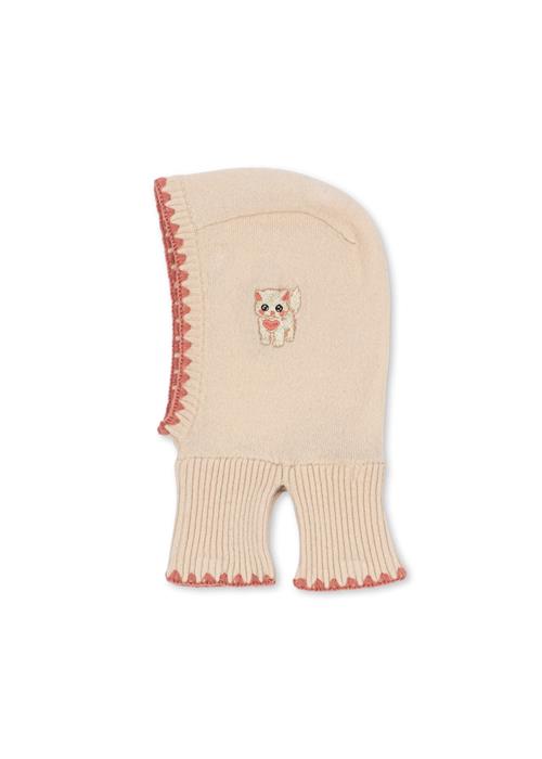 Konges Sløjd Collette Balaclava Rosey  Rosey-12-18M  Lyserød  12-18 måneder  Piger