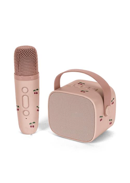 Konges Sløjd Kids Karaoke Cherry  Cherry-ONE SIZE  Rød  One Size  Drenge, Piger