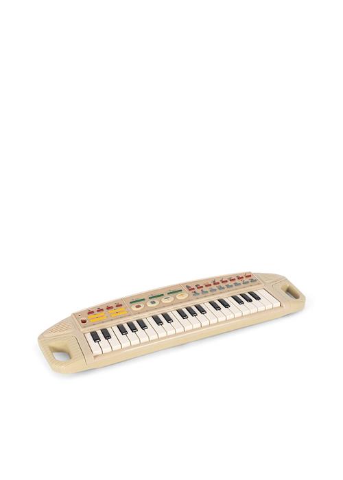 Konges Sløjd Musiktastatur Lemon  Lemon-ONE SIZE  Gul  One Size  Drenge, Piger