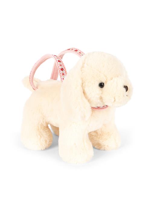 Konges Sløjd Hvalpetaske Off White  Off White-ONE SIZE  Hvid  One Size  Drenge, Piger