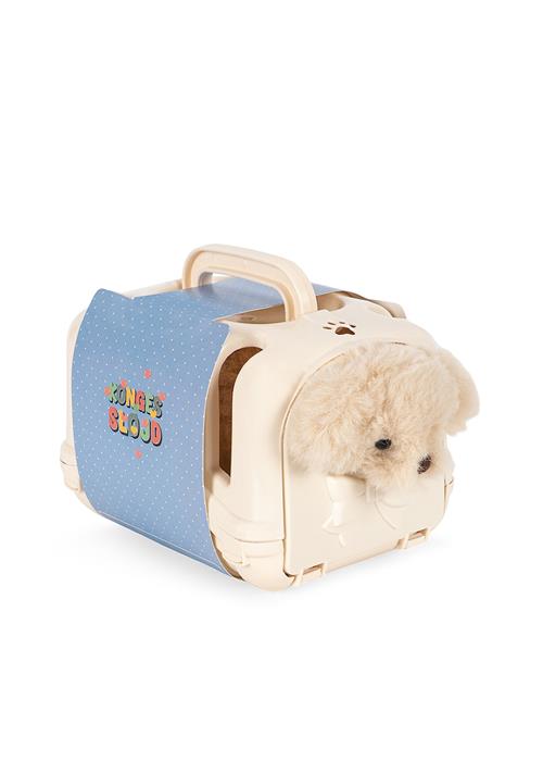 Konges Sløjd Take Care Of Me Hund Dog  Dog-ONE SIZE  Beige  One Size  Drenge, Piger