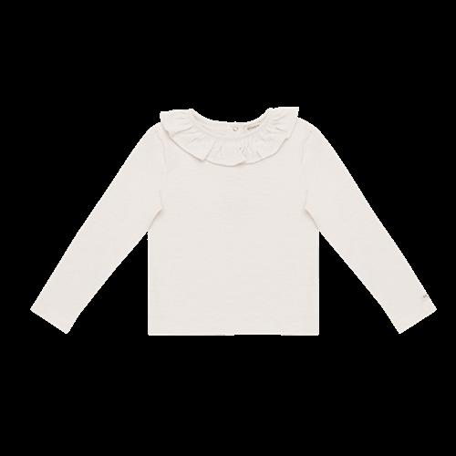 Donsje Amsterdam Idole Skjorte Birch  Birch-3-4 Y  Creme  3-4 år  Piger
