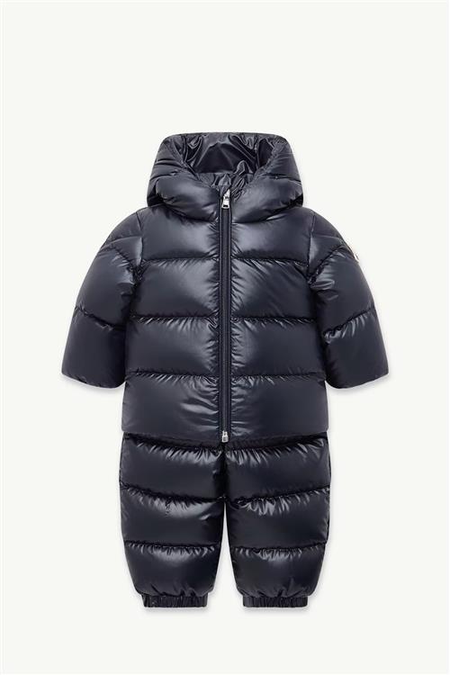Moncler Deidre Dunsæt Navy  Navy 86 cm  Marineblå  86 cm  Drenge, Piger