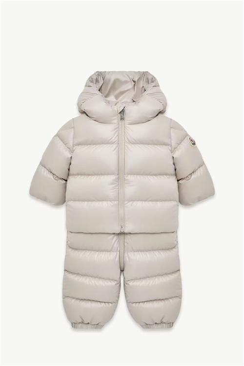 Moncler Deidre Dunsæt Light Beige  Light Beige 80 cm  Beige  80 cm  Drenge, Piger