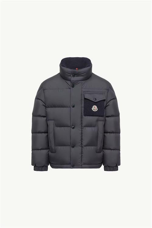 Moncler Jarek Jakke Dark Blue Blue 152 cm Dun Blå  152 cm  Drenge