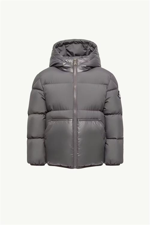 Moncler Barin Jakke Dark Grey  Dark Grey 130 cm  Grå  130 cm  Drenge