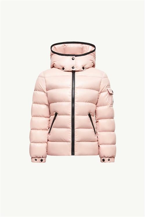 Moncler Bady Dunjakke Pink  Pink 140 cm  Lyserød  140 cm  Piger