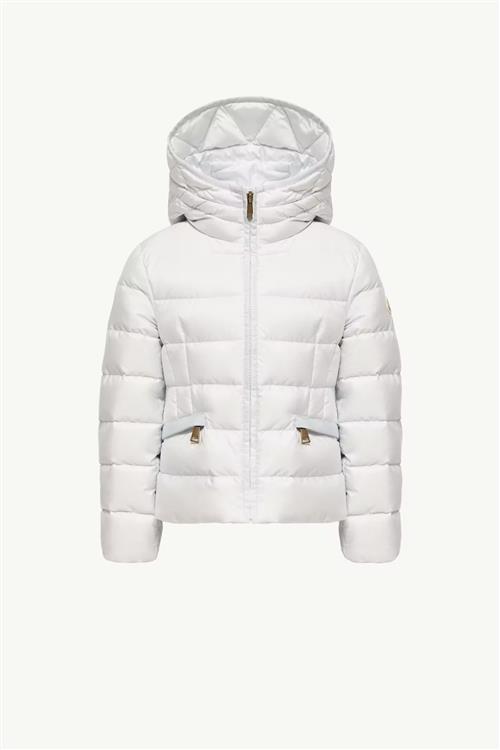 Moncler Avoce Dunjakke Pastel Blue  Pastel Blue 152 cm  Blå  152 cm  Piger