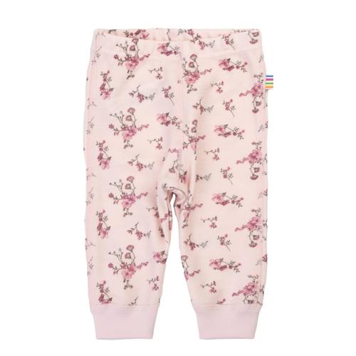 Joha Leggings I Uld Light Pink  Light pink 110 cm  Lyserød  110 cm  Piger
