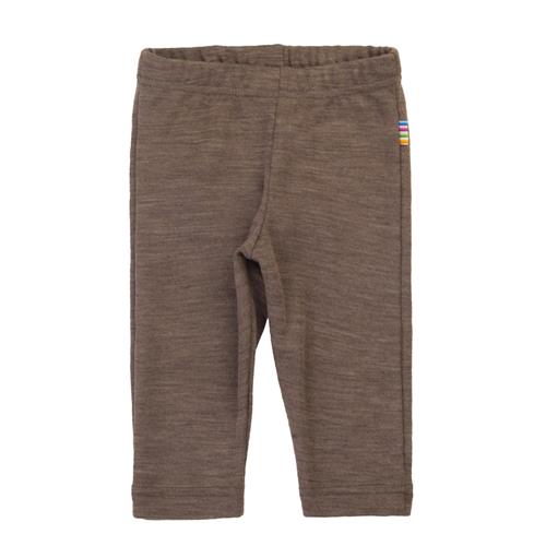 Joha Leggings I Uld Brown  Brown 60 cm  Brun  60 cm  Drenge, Piger