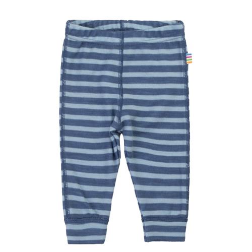 Joha Leggings Dark Blue  Dark Blue 80 cm Uld Blå  80 cm  Drenge