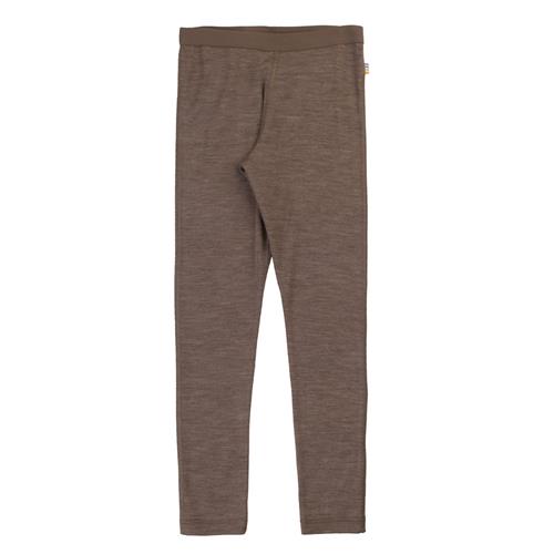 Joha Leggings I Uld Brown  Brown 100 cm Uld Brun  100 cm  Drenge, Piger