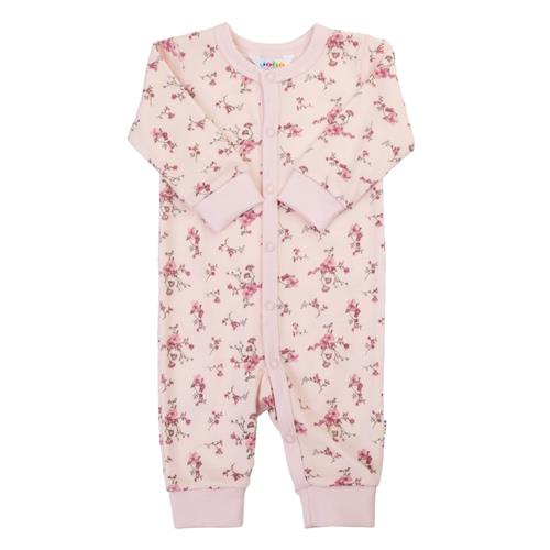 Joha Jumpsuit Light Pink  Light pink 60 cm  Lyserød  60 cm  Piger