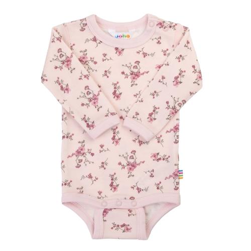 Joha Uld Baby Body Light Pink  Light pink 90 cm  Lyserød  90 cm  Piger