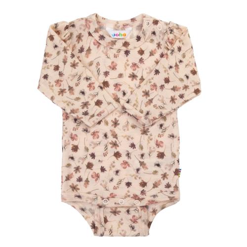 Joha Uld Baby Body Light Pink  Light pink 70 cm  Lyserød  70 cm  Piger
