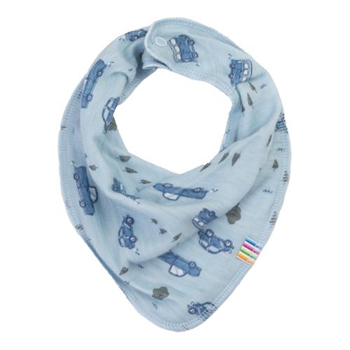 Joha Uldtørklæde Blue  Blue One Size  Blå  One Size  Drenge