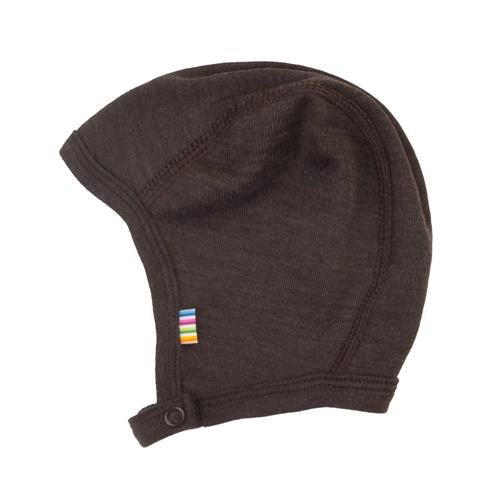 Joha Ullhue Dark Brown  Dark Brown 48 cm  Brun  48 cm  Drenge, Piger