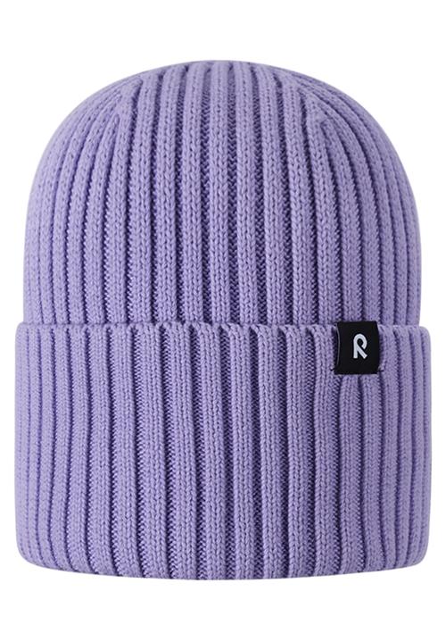 Reima Hattara Hue Blooming Lilac  Blooming Lilac 56/58 cm  Lilla  56/58 cm  Drenge, Piger