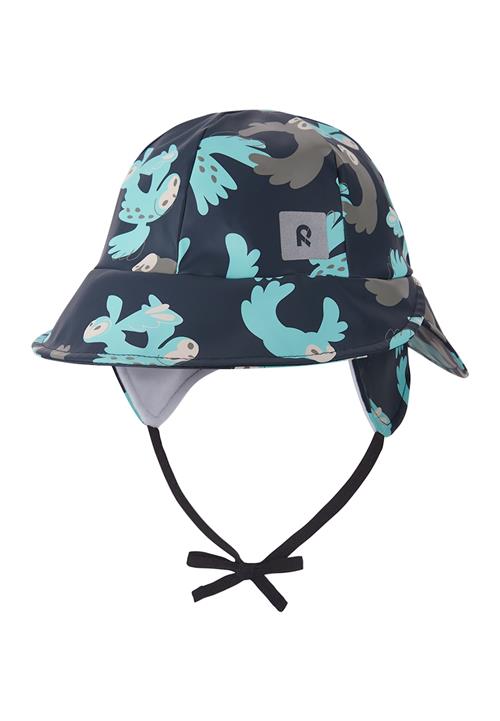 Reima Rainy Regnhat Navy  Navy 56 cm  Blå  56 cm  Drenge, Piger
