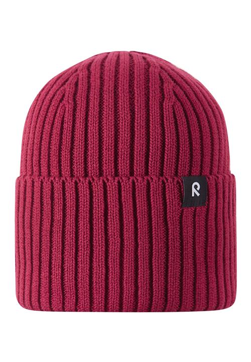 Reima Hattara Hue Cranberry  Cranberry 48/50 cm  Rød  48/50 cm  Piger