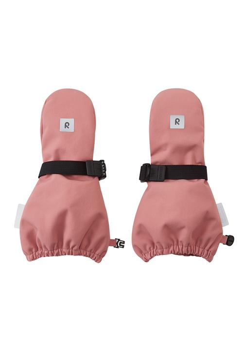Reima Askare ReimaTec Vanter Rose Blush  Rose Blush 6-8 Y  Brun  6-8 år  Piger