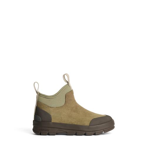 Tretorn Lunar Hybrid  Smokey Olive  Smokey Olive 34 EU  Grøn  34 EU  Drenge, Piger